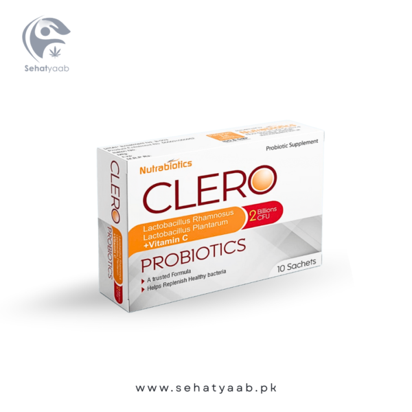 Clero Probiotic Complex