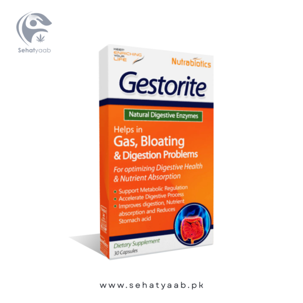 Gestorite Digestive Relief Formula