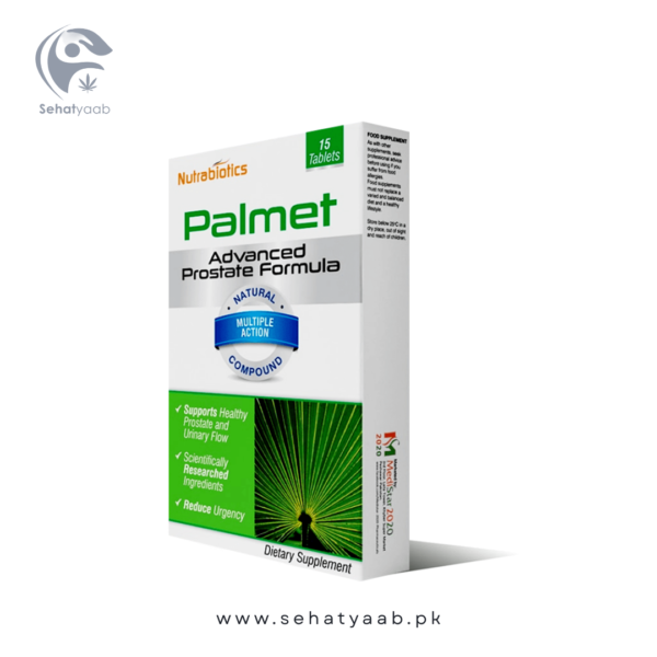 Palmet Prostate & Men’s Health Formula