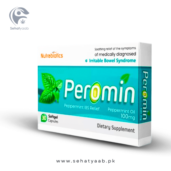 Peromin Peristalsis & Digestive Motility Support