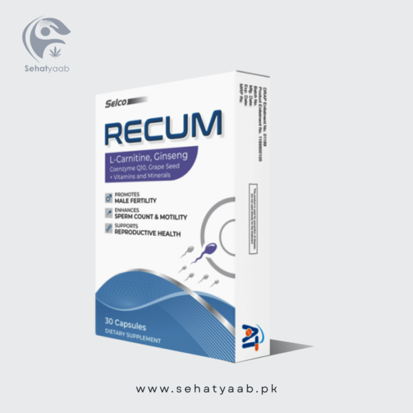Recum Male Reproductive & Fertility Enhancement