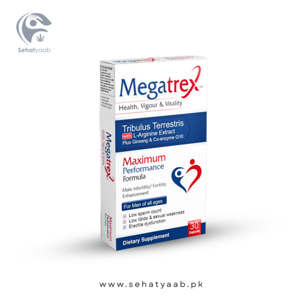 Vigasaf Male Vitality & Dietary Support Formula