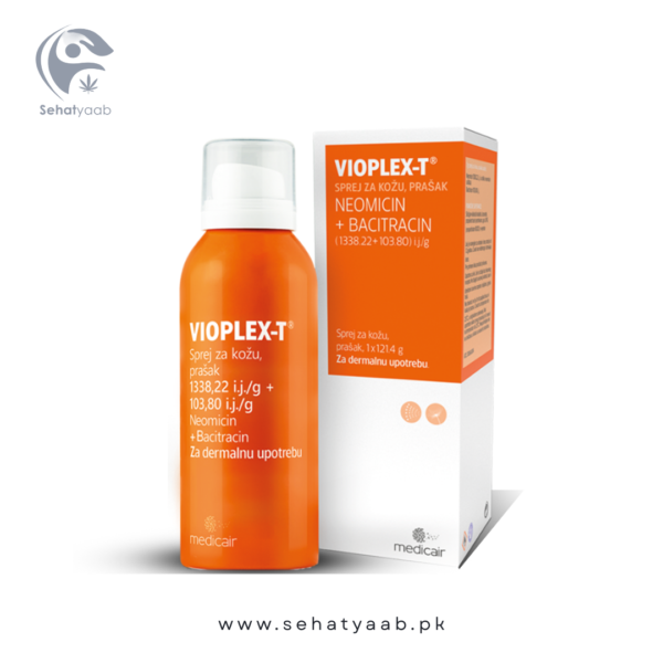 Vioplex-T Vitamin Complex & Skin Brightening Formula