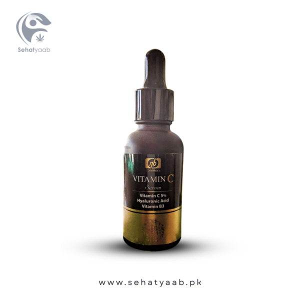 Vitamin-C Brightening Serum by nb cosmetics
