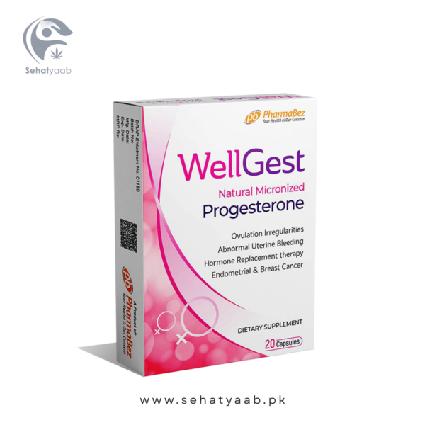 Wellgest Women’s Complete Reproductive & Oncology Wellness