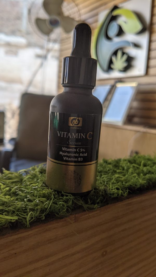 5% Vitamin C Serum - Image 4