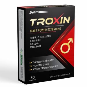 "Troxin - Male Performance Power"