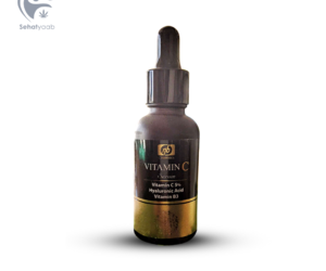 Vitamin-C Brightening Serum by nb cosmetics - vitamin C face serum Pakistan